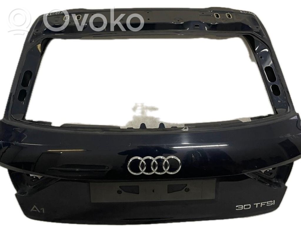 Audi A1 Puerta del maletero/compartimento de carga 