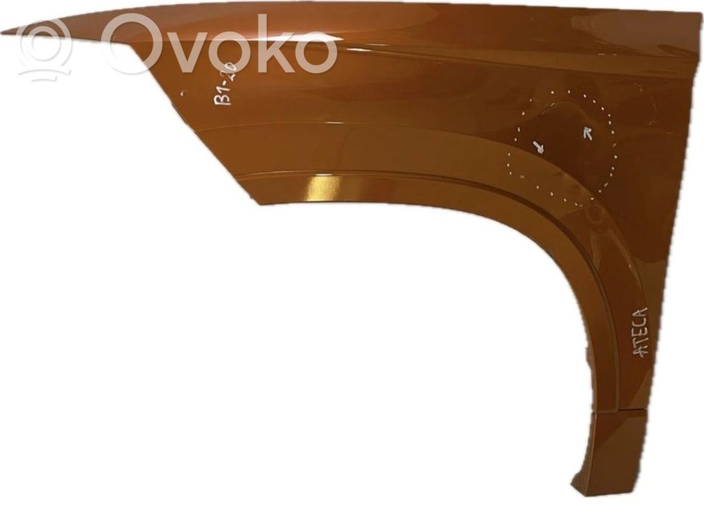 Seat Ateca Muu ulkopuolen osa 