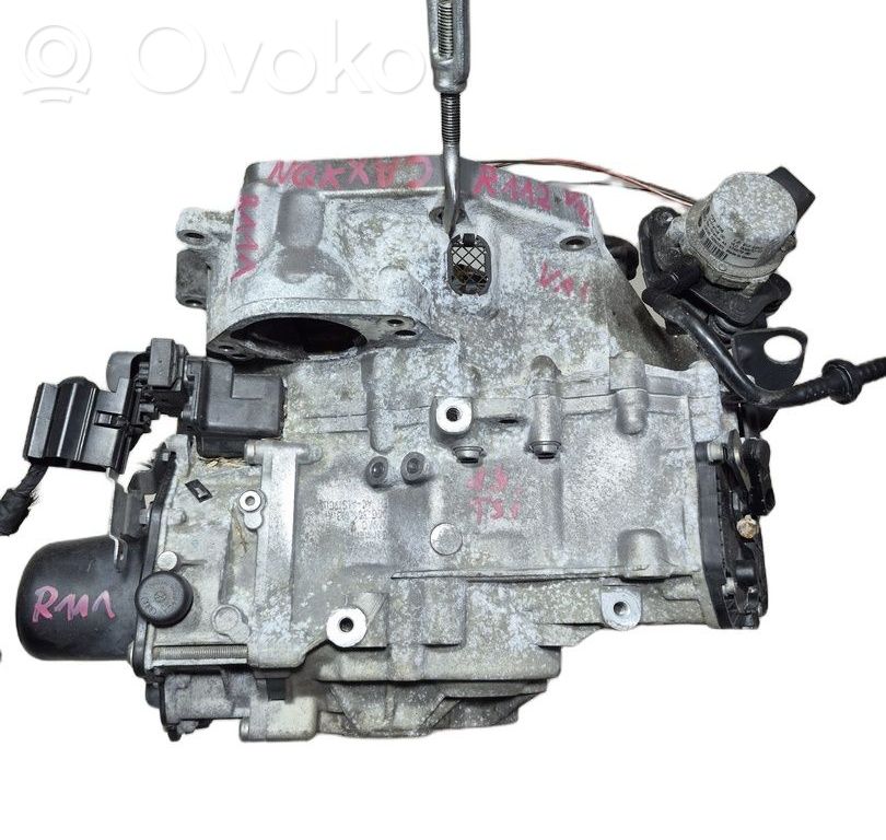 Volkswagen Golf V Caja de cambios manual de 6 velocidades 