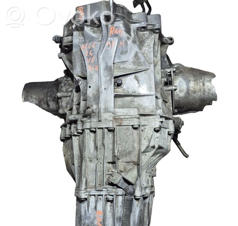 Audi A6 S6 C6 4F Automatic gearbox 