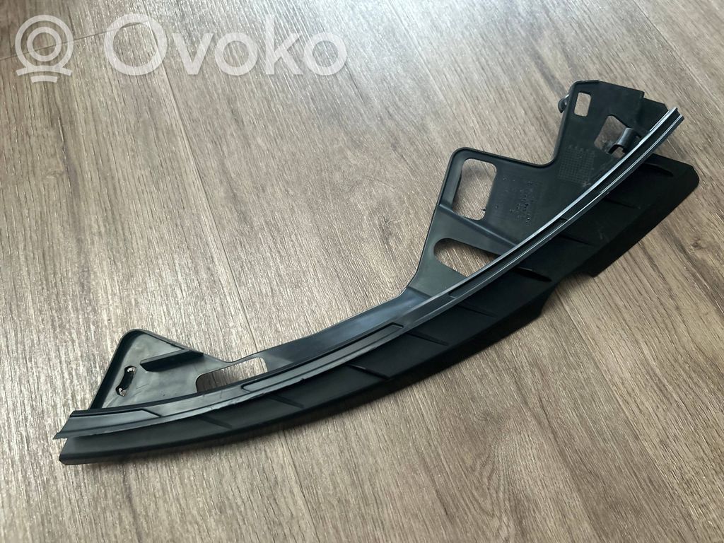 Front bumper mounting bracket   31323157