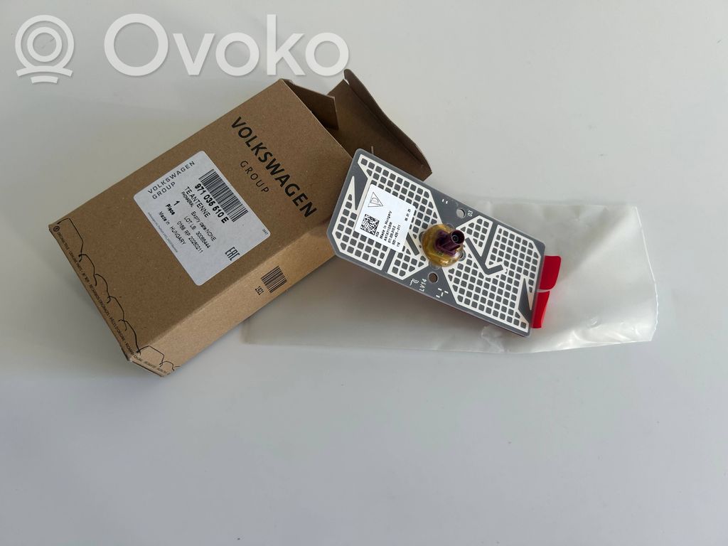 Audi A6 S6 C8 4K Antenos stiprintuvas 