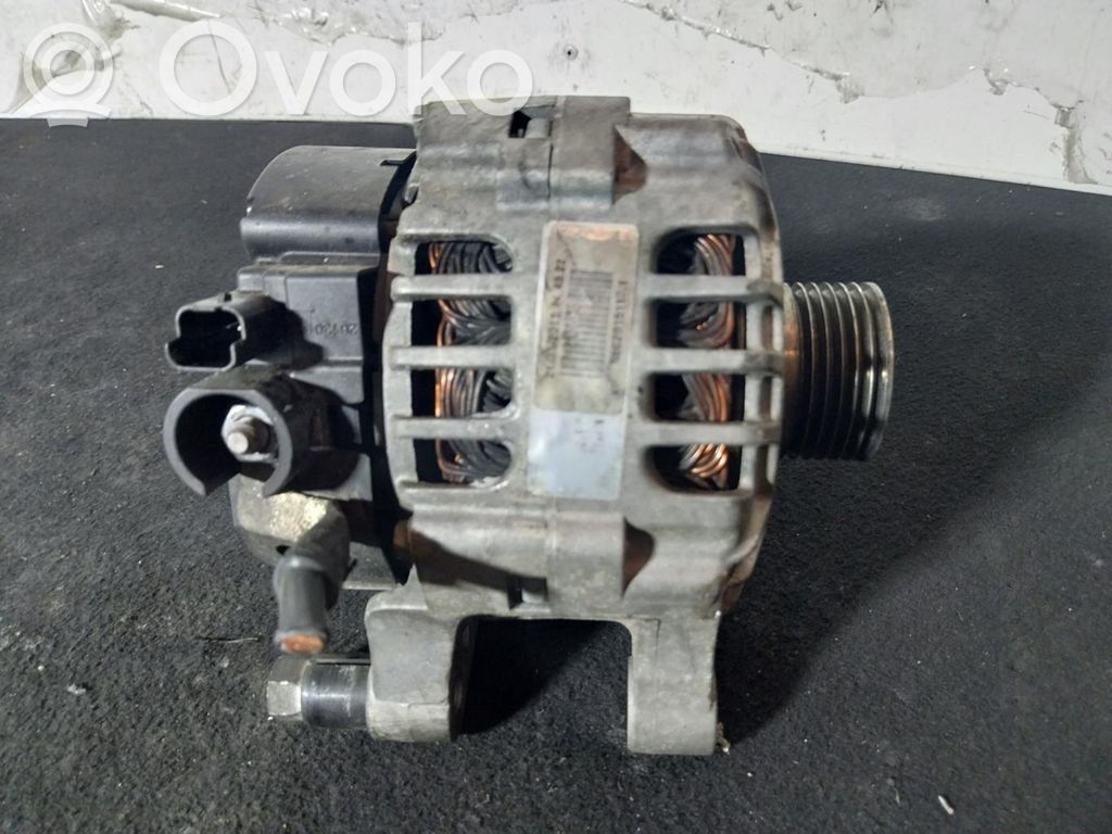 Peugeot 207 CC Alternator 