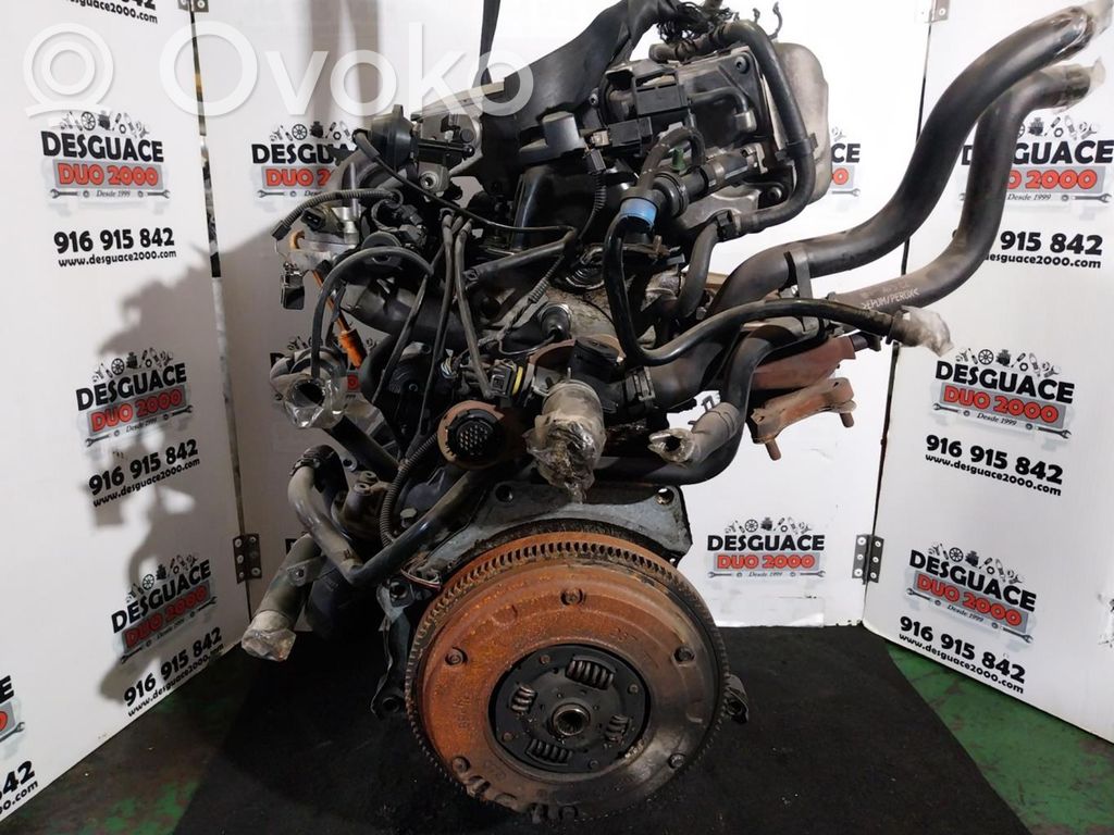 Volkswagen Golf III Motor 