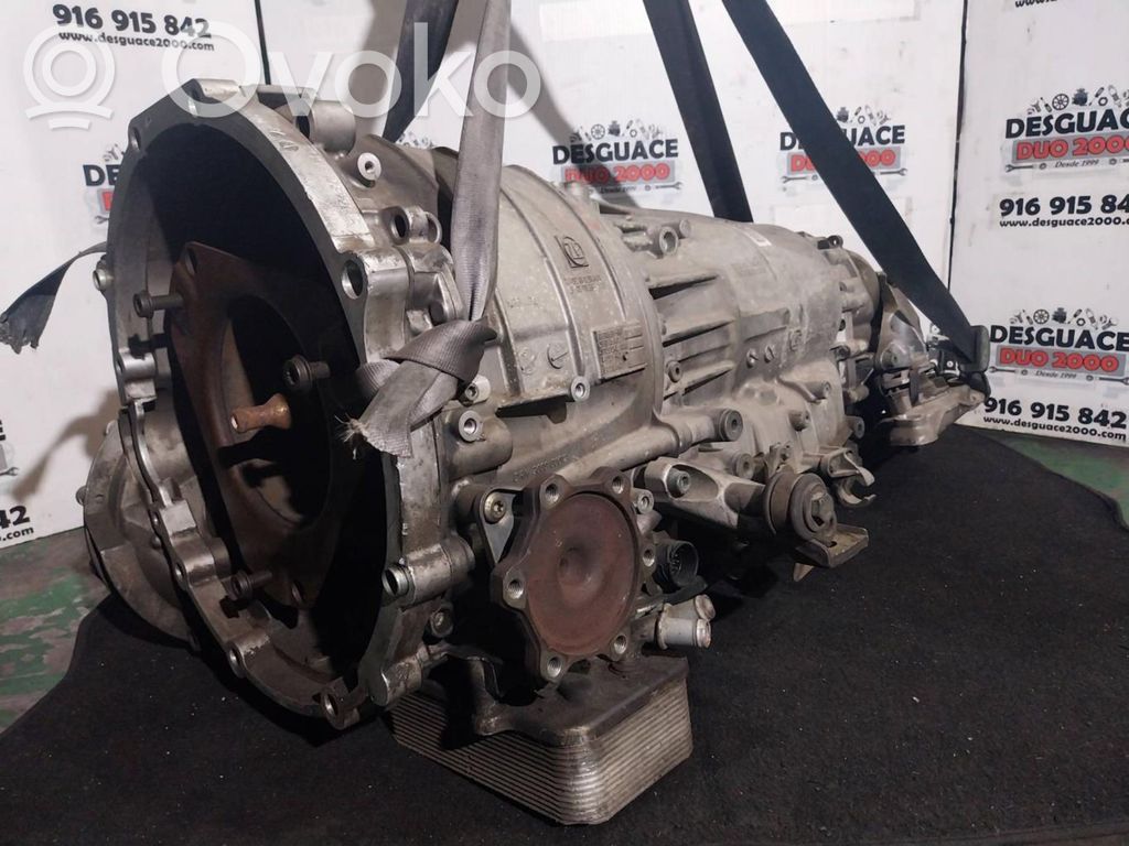 Audi A8 S8 D3 4E Manual 5 speed gearbox 