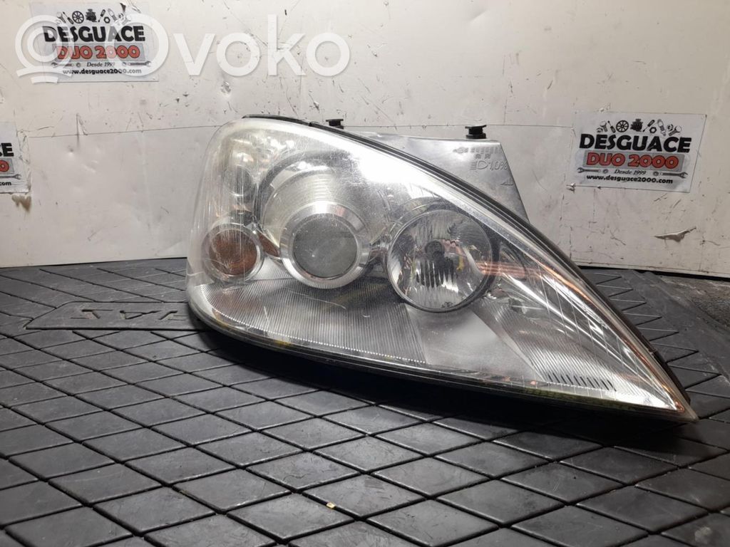 Ford Galaxy Headlight/headlamp 
