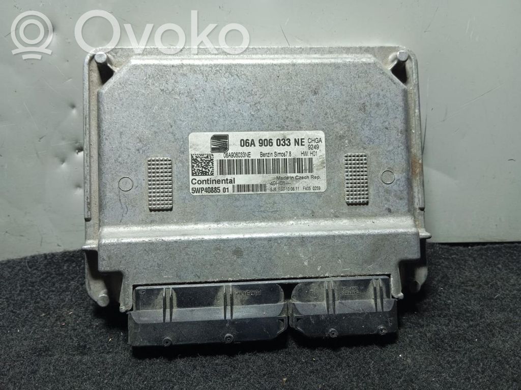 Seat Altea XL Engine control unit/module ECU 