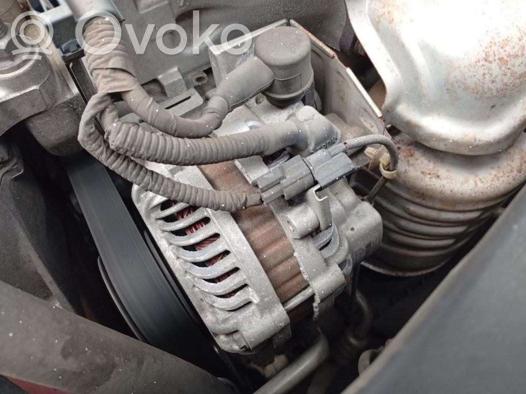 Generator/alternator