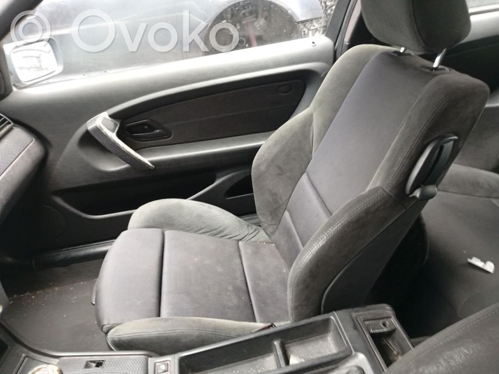 Front passenger seat
