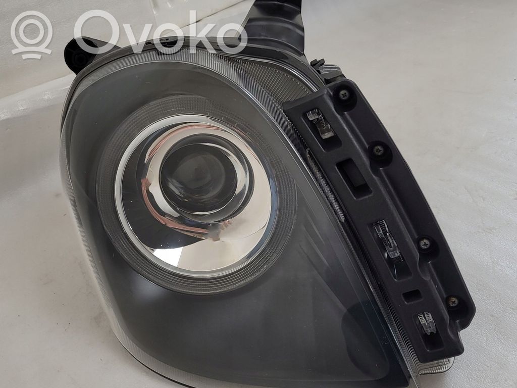 Headlight/headlamp   255099,A2C75174902
