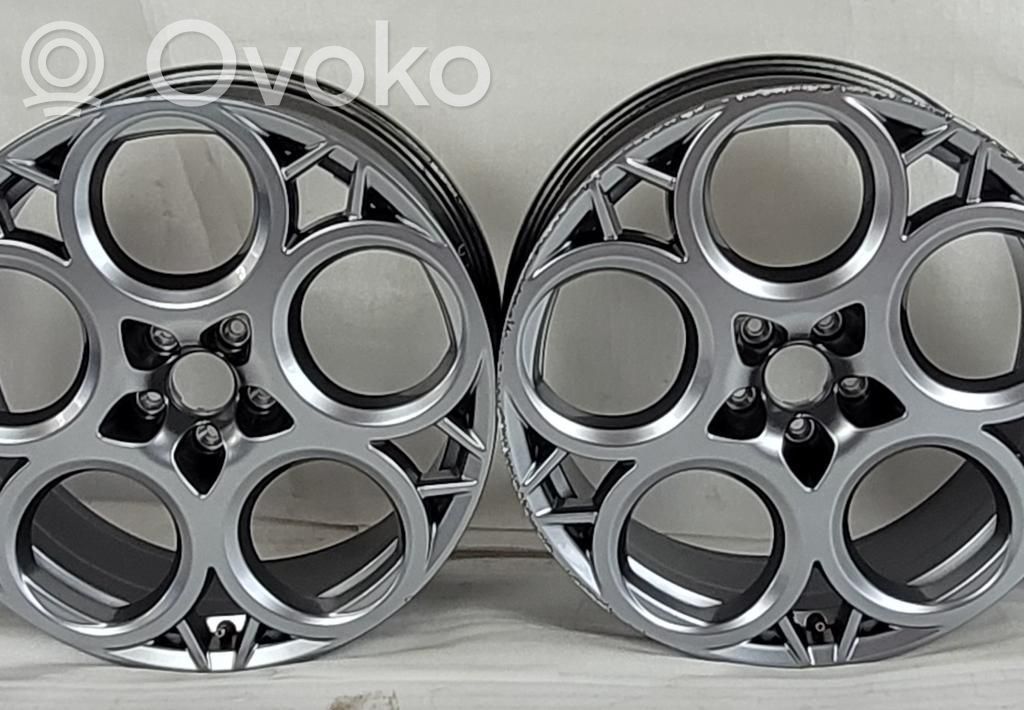 Alfa Romeo Tonale R20 alumīnija - vieglmetāla disks (-i) 