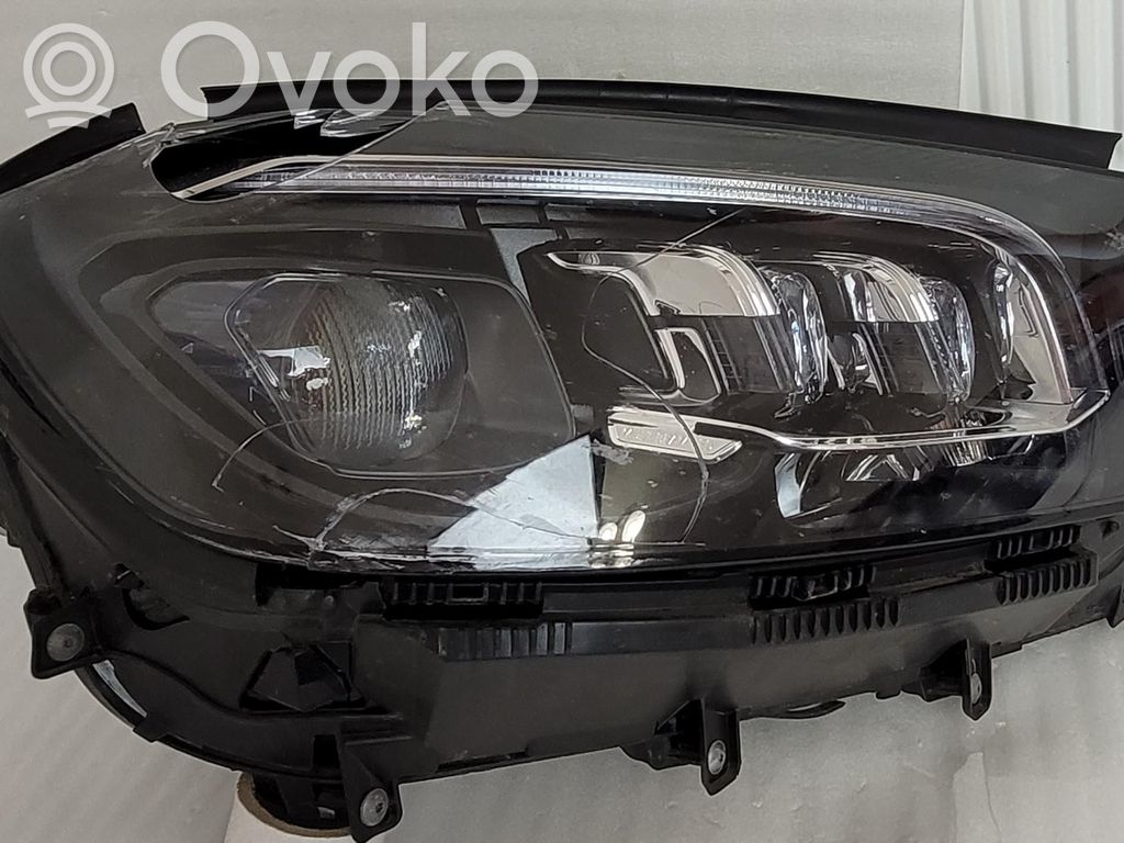 Mercedes-Benz GLS X167 Lampa przednia 