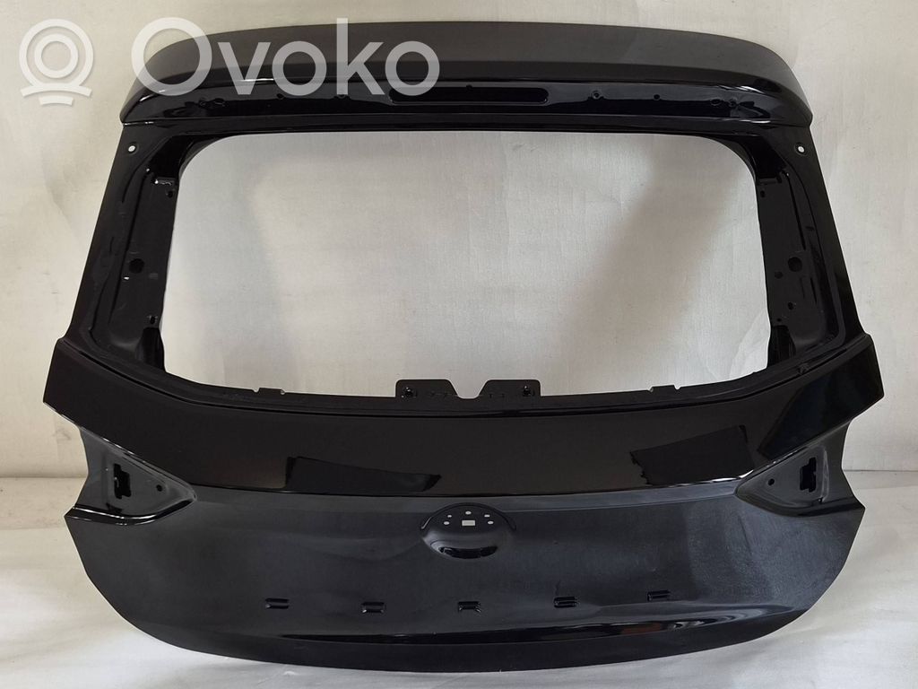 Opel Corsa F Tylna klapa bagażnika 