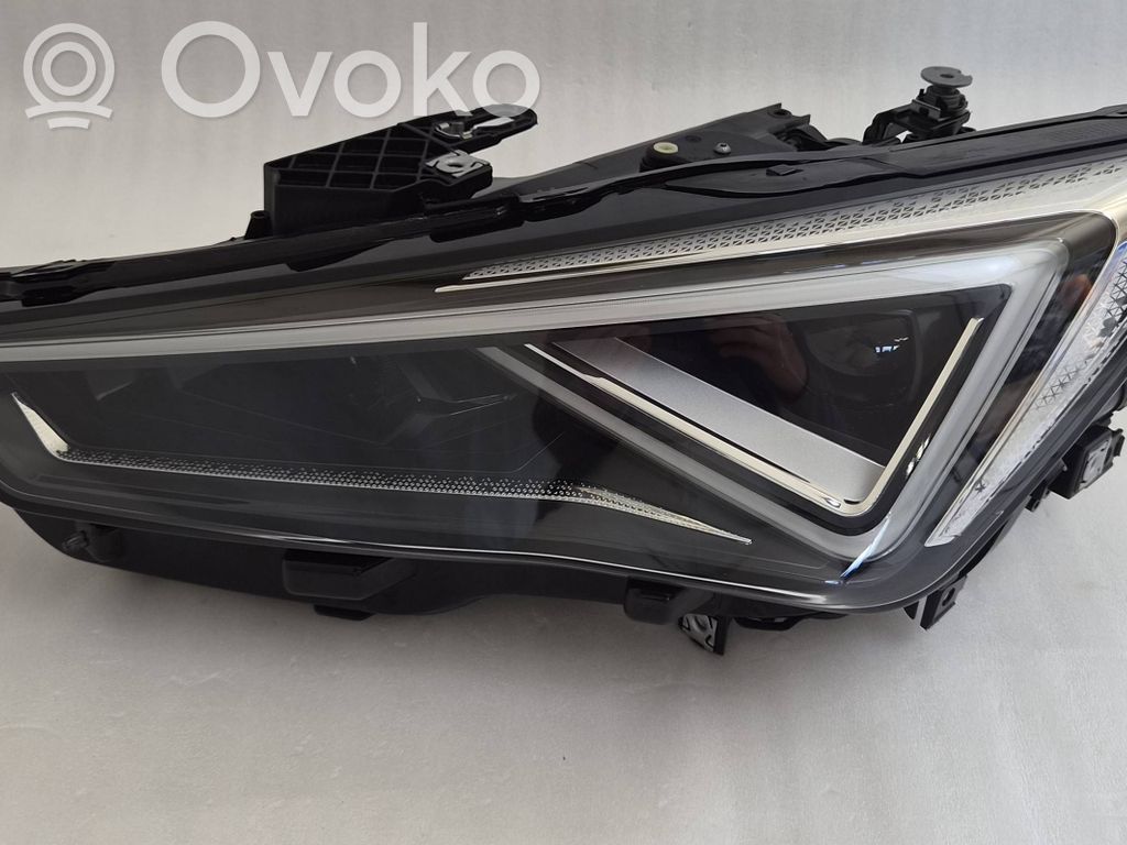 Seat Leon IV Scheinwerfer 