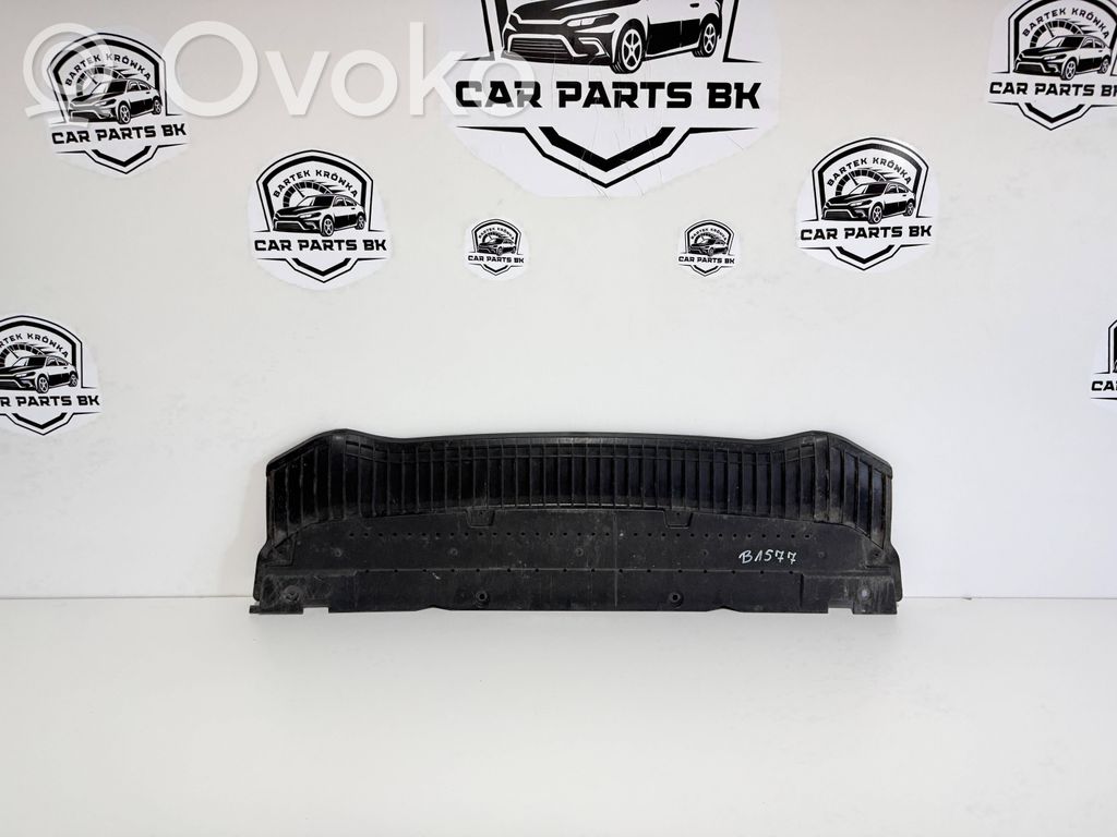 Engine splash shield/under tray   8T0807611BK,8T0807611