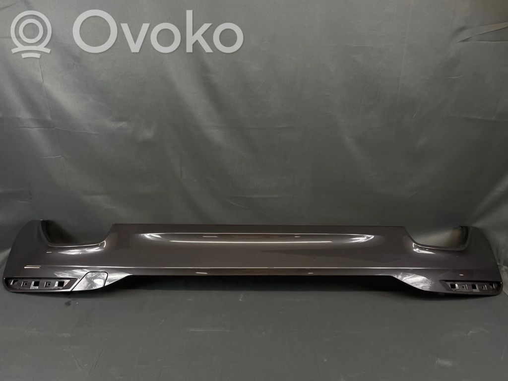 BMW 5 G30 G31 G38 Listwa dolna zderzaka tylnego 