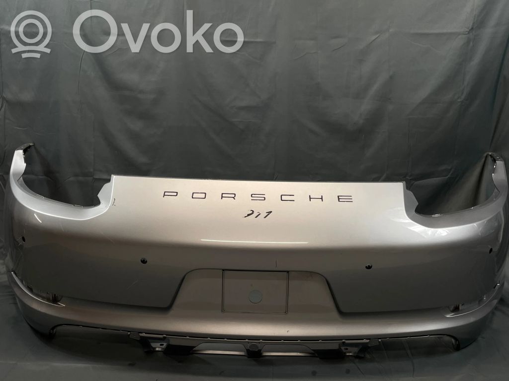 Porsche 911 Parachoques 