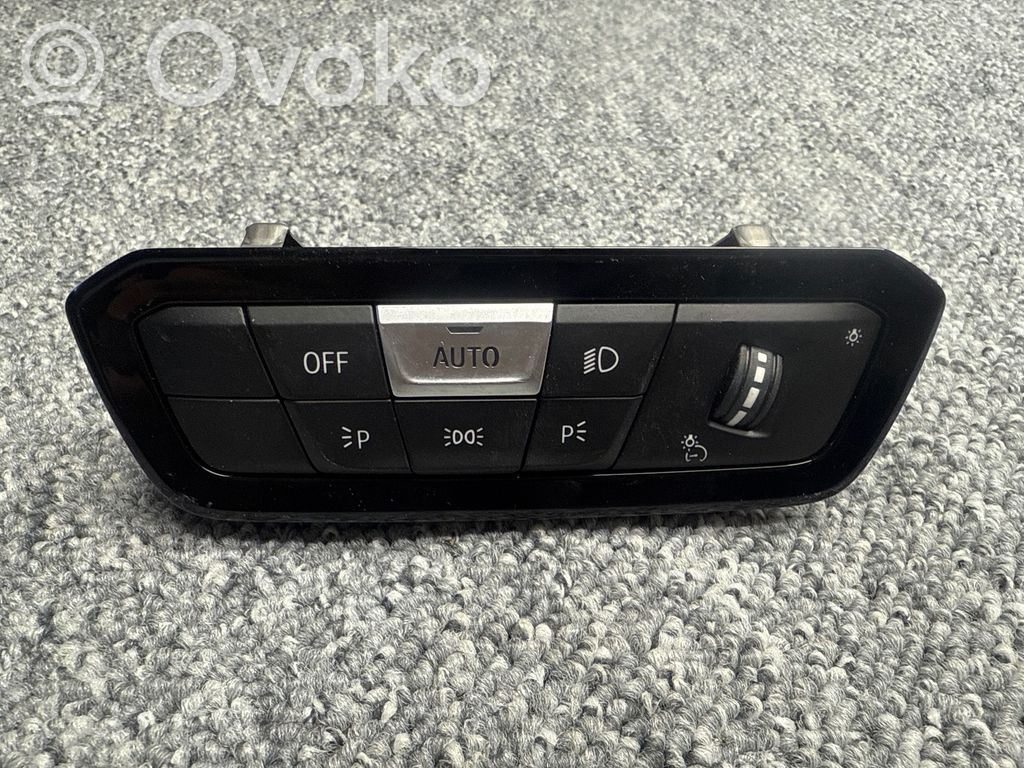 BMW 3 G20 G21 Light switch 