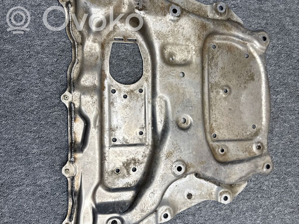 BMW X5 G05 Engine splash shield/under tray 