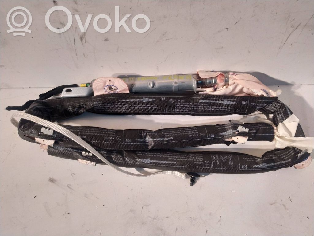 Citroen C5 Kopfairbag 