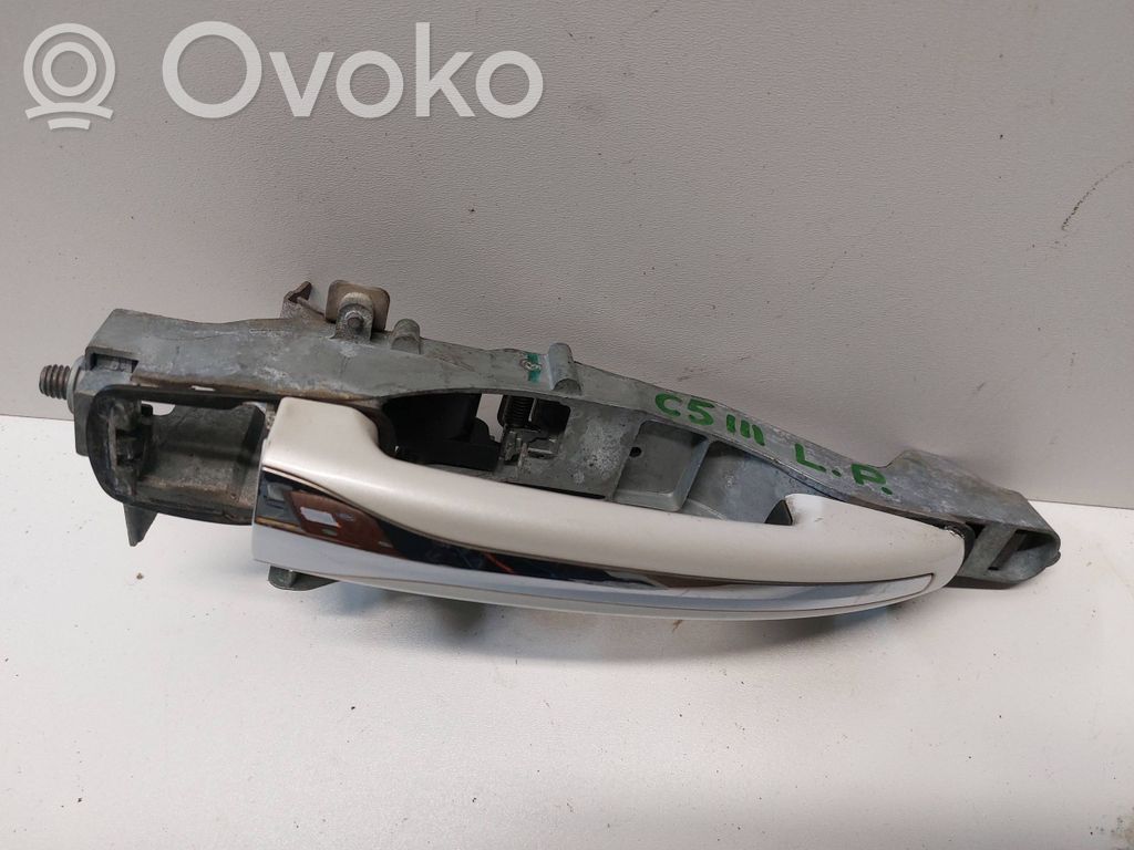 Citroen C5 Ārējais atvēršanas rokturis 