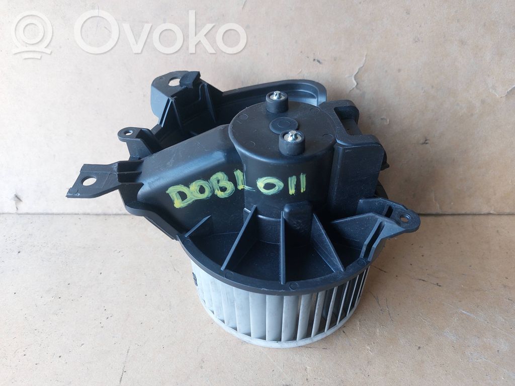Fiat Doblo Heater fan/blower 