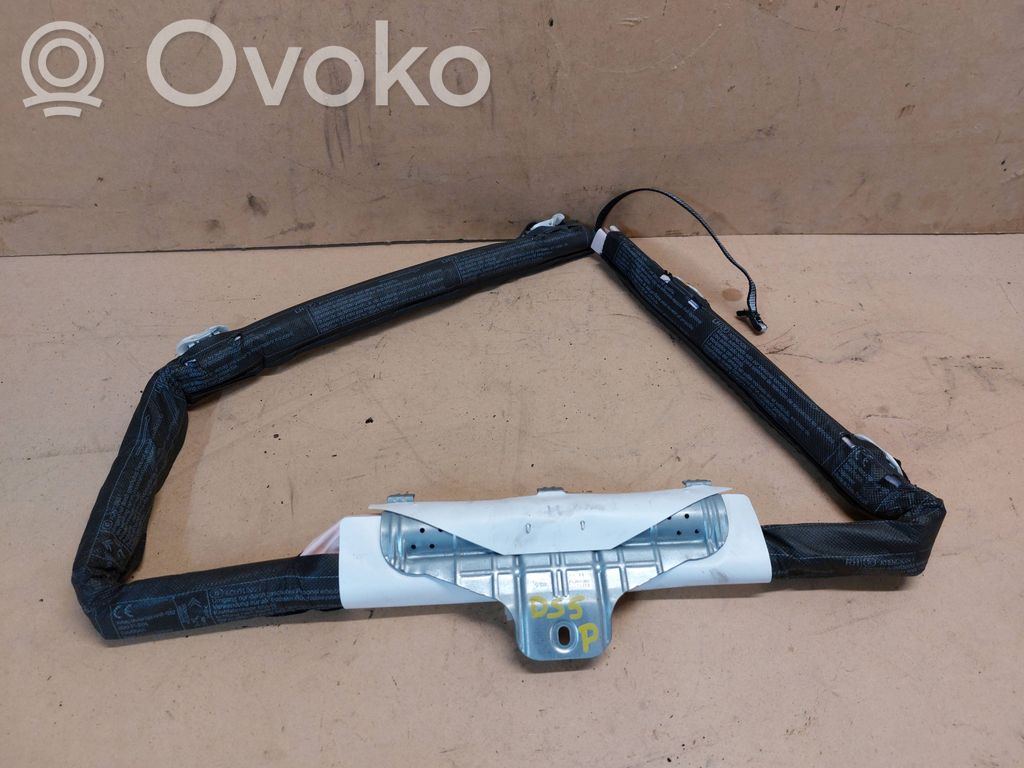 Citroen DS5 Airbag del techo 