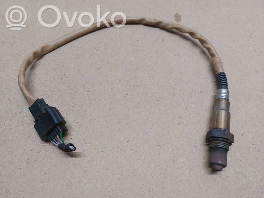 Dacia Sandero II Lambda probe sensor 