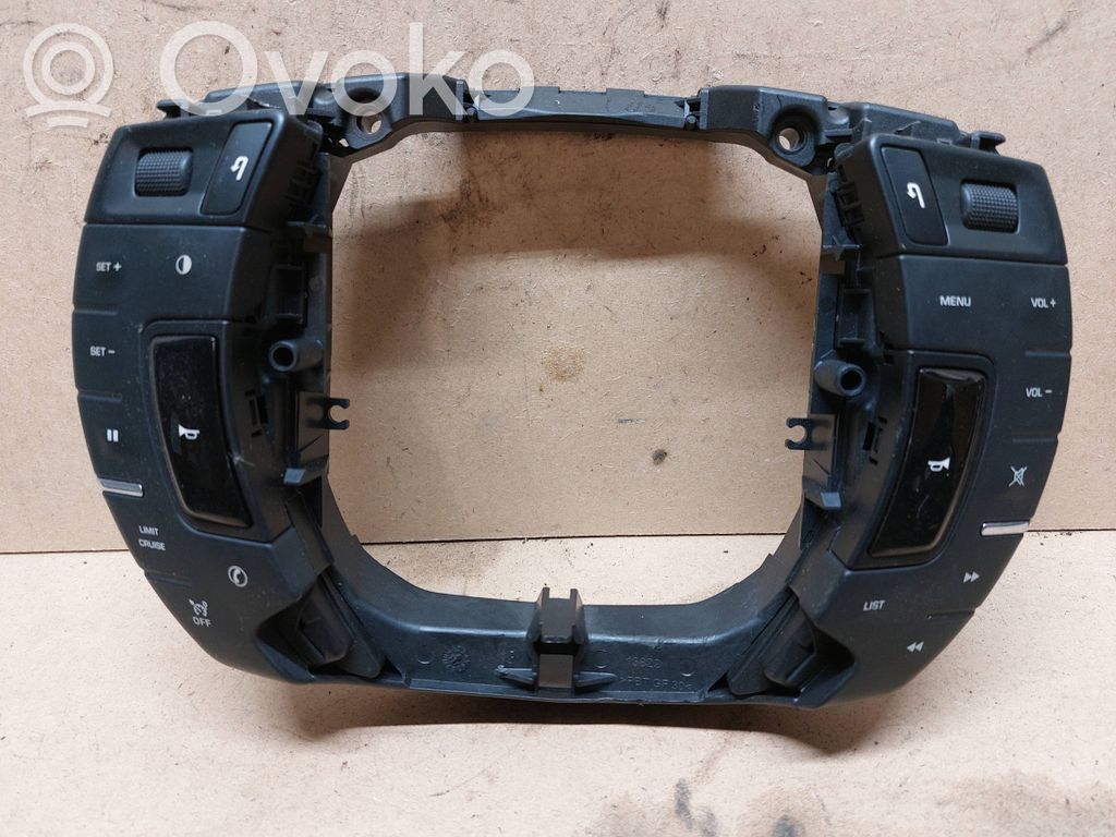 Citroen C5 Steering wheel buttons/switches 