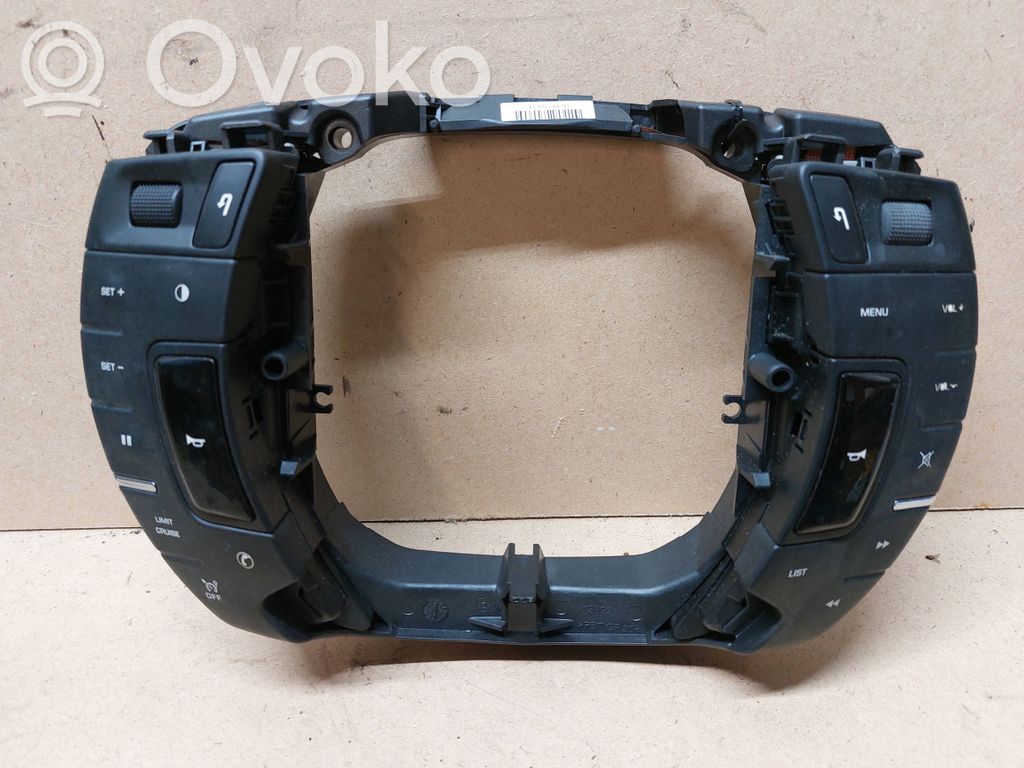 Citroen C5 Multifunctional control switch/knob 