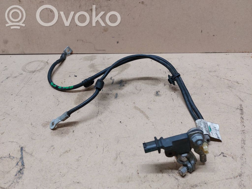 Peugeot 308 Minuskabel Massekabel Batterie 