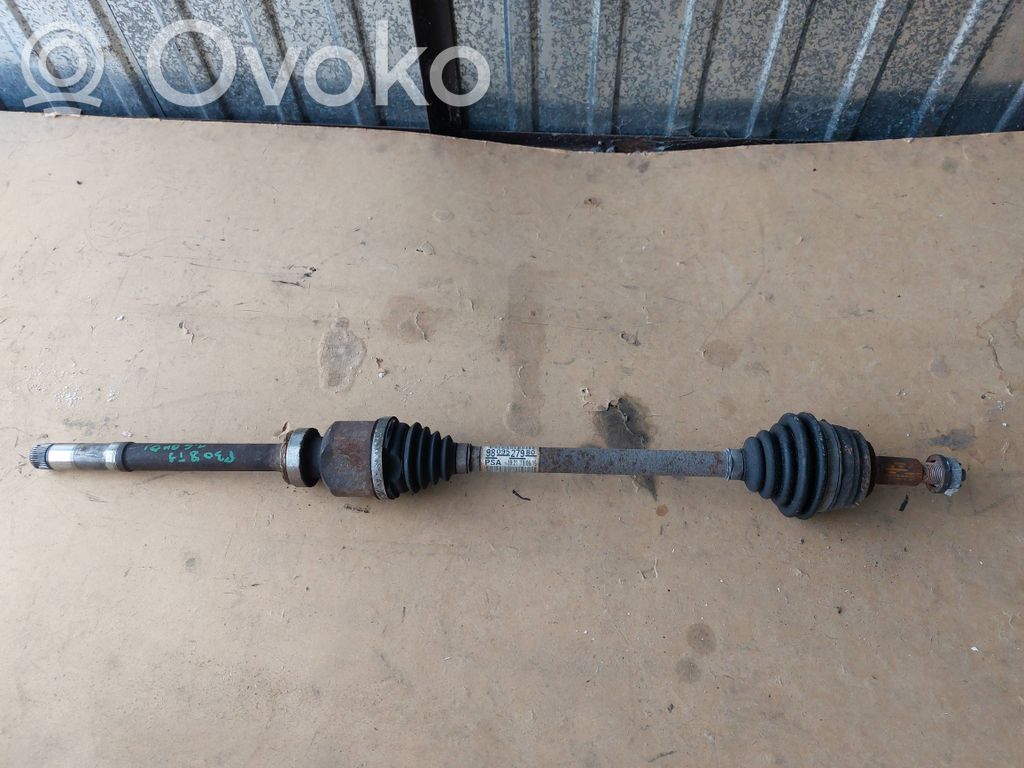 Peugeot 308 Front driveshaft 