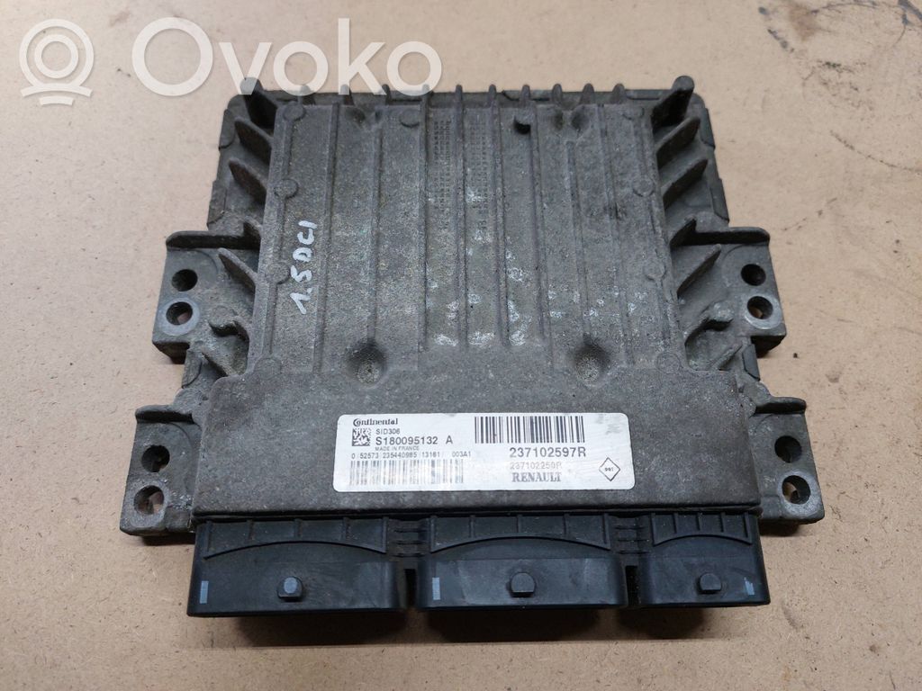 Renault Lodgy Engine control unit/module 