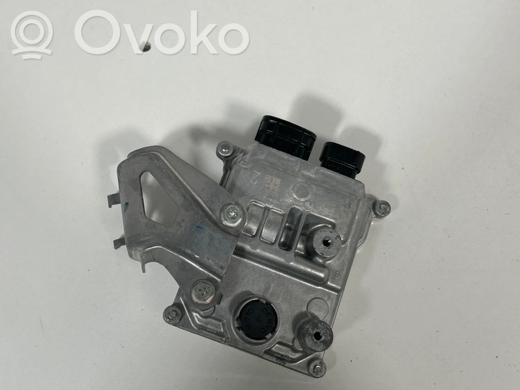 Toyota C-HR I Fuel injection pump control unit/module 