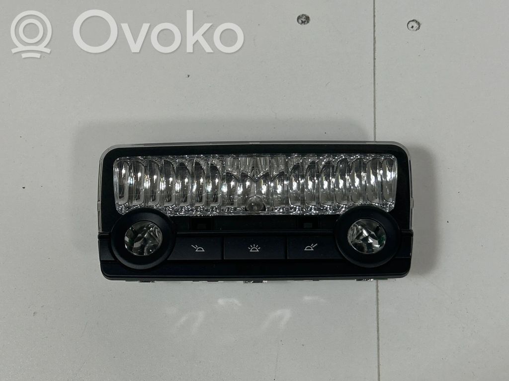BMW 7 F01 F02 F03 F04 Światło fotela przedniego 