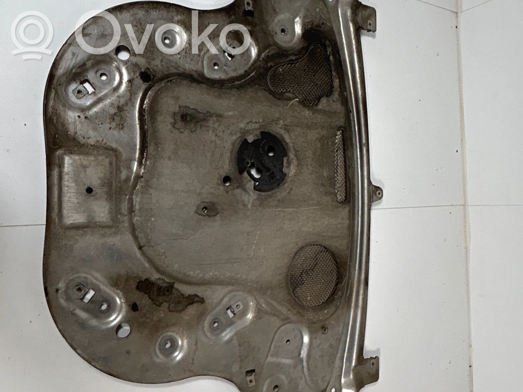Toyota C-HR I Osłona dolna silnika 