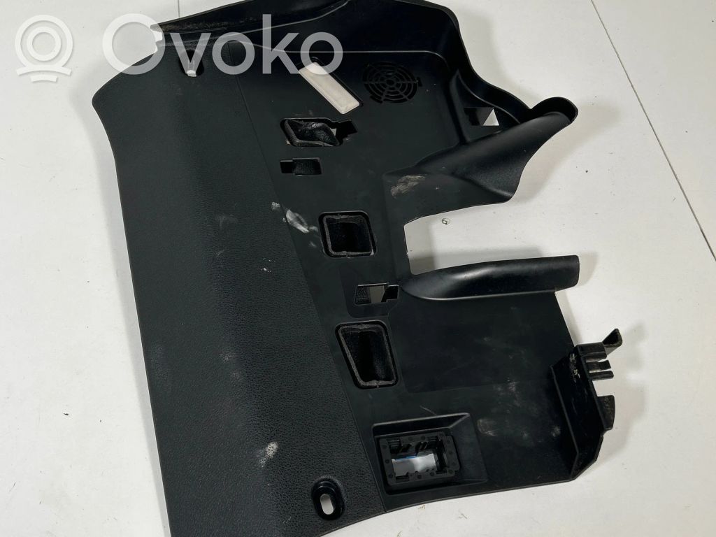 BMW 5 F10 F11 Dashboard lower bottom trim panel 