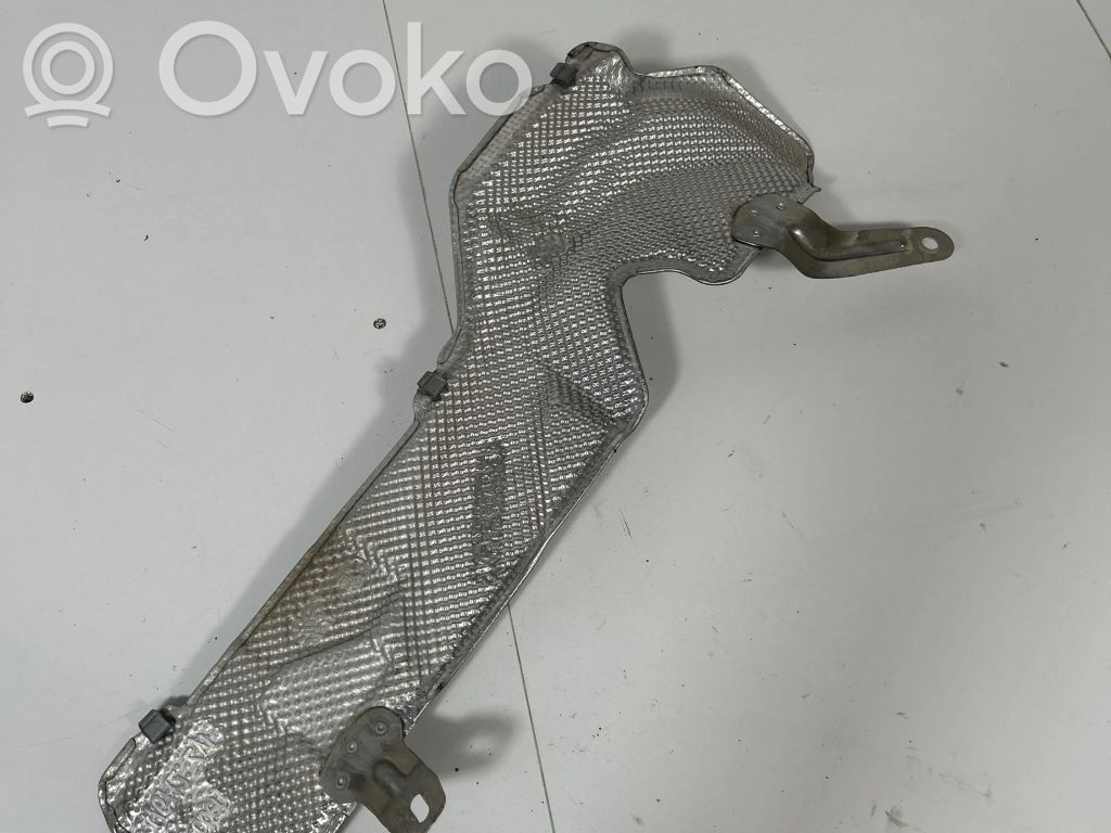 BMW 5 F10 F11 Osłona termiczna komory silnika 