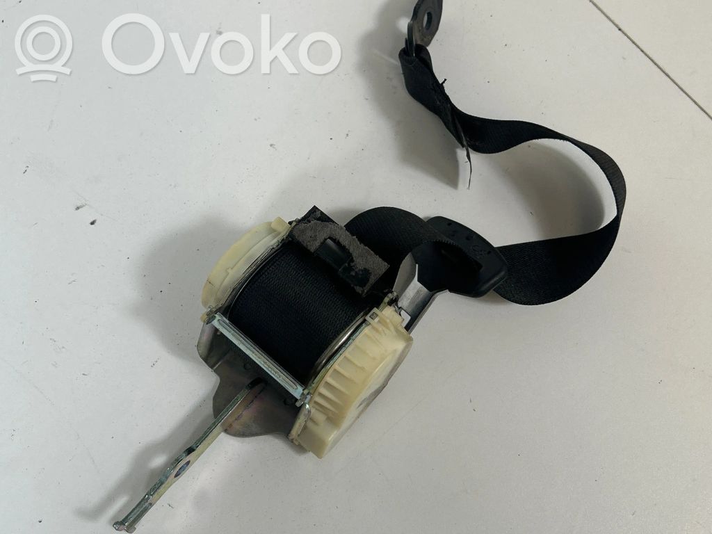 BMW 5 F10 F11 Saugos diržas galinis 
