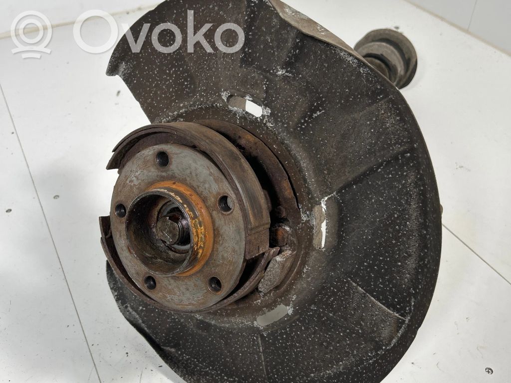 BMW 7 F01 F02 F03 F04 Półoś tylna 