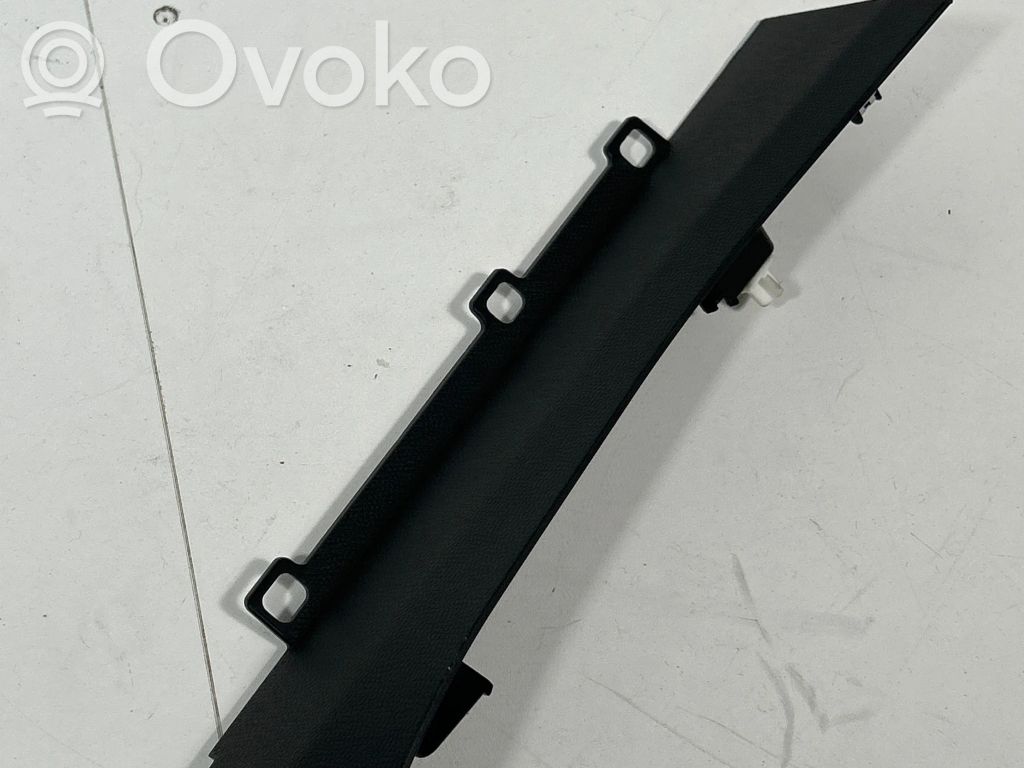 BMW iX Kita salono detalė 