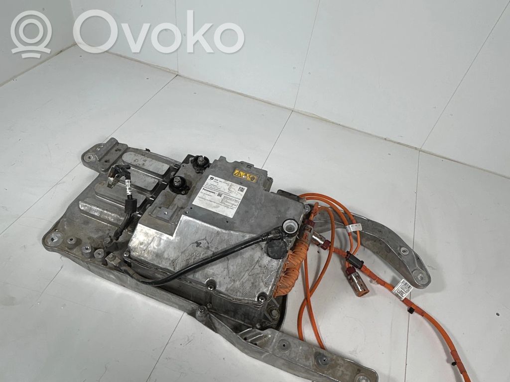 BMW iX Inverteris (įtampos keitiklis) 