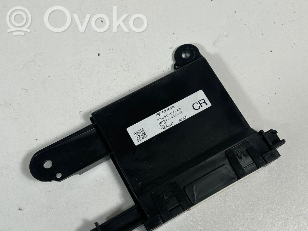 Other control units/modules   8865002L60
