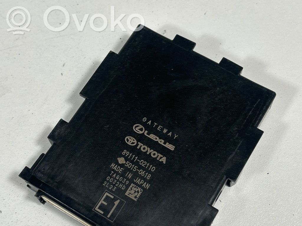 Toyota Corolla E210 E21 Other control units/modules 