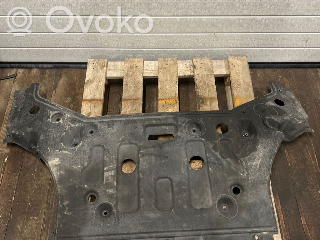 Hyundai Ioniq 5 Placa protectora/protector antisalpicaduras motor 