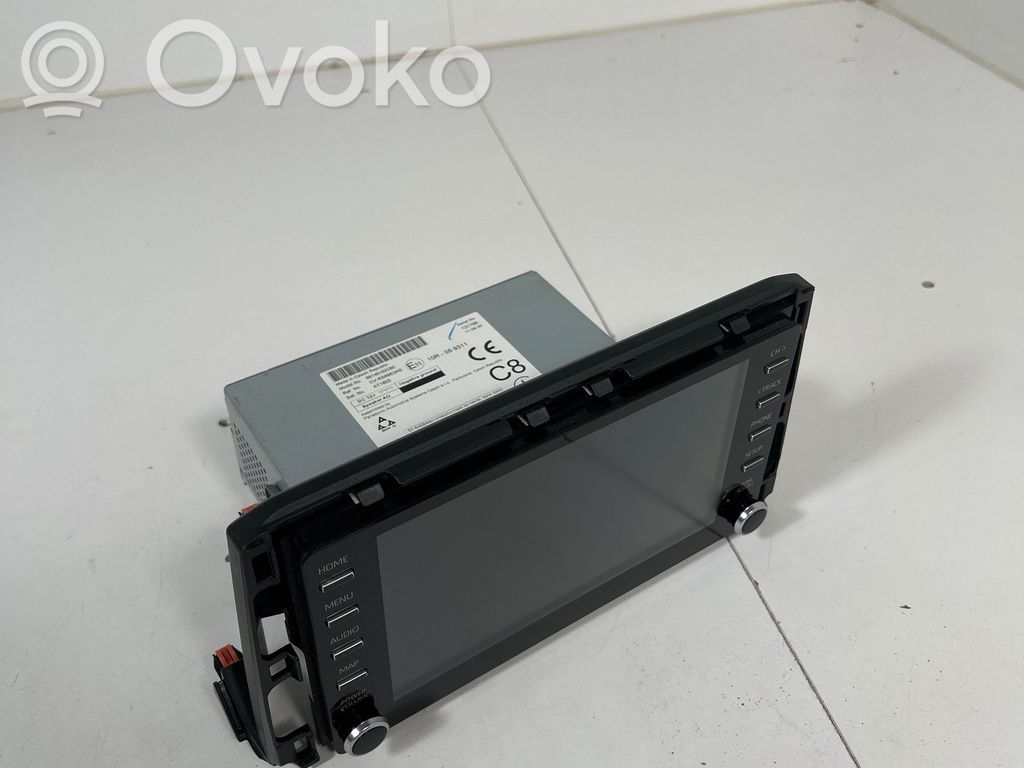 Toyota Corolla E210 E21 Radio/CD/DVD/GPS head unit 
