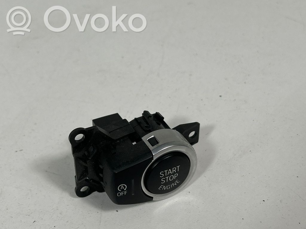 BMW X5 F15 Engine start stop button switch 