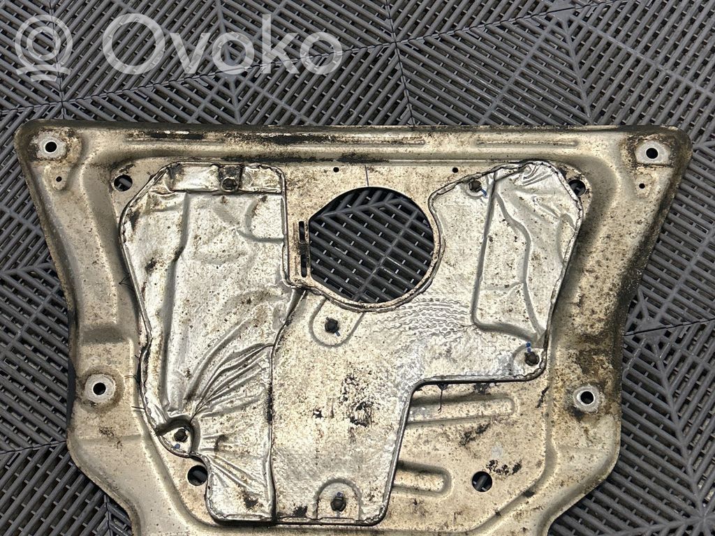 BMW X5 F15 Engine splash shield/under tray 