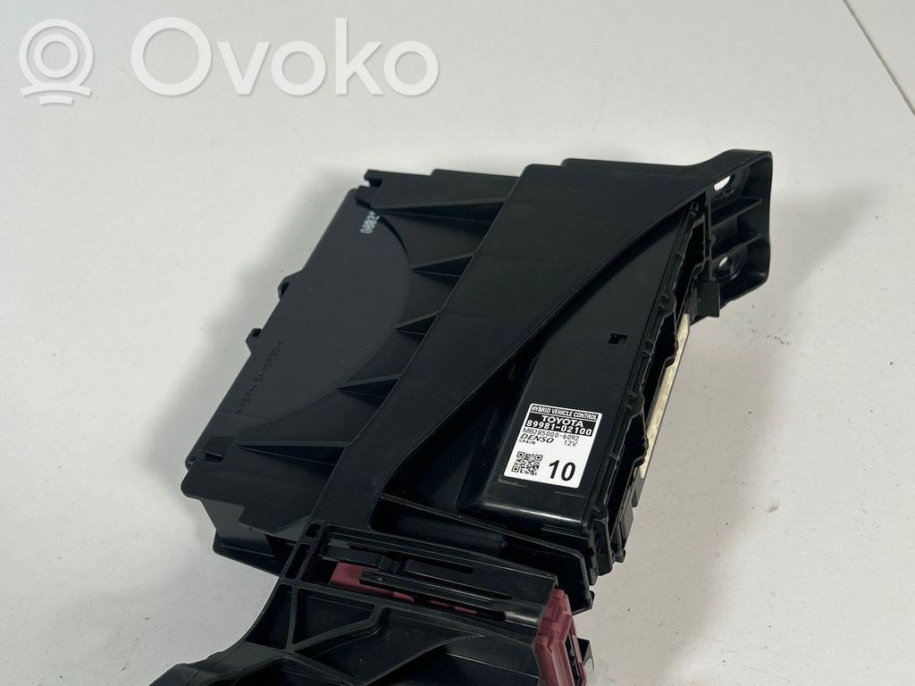 Autres unités de commande / modules   8998102100