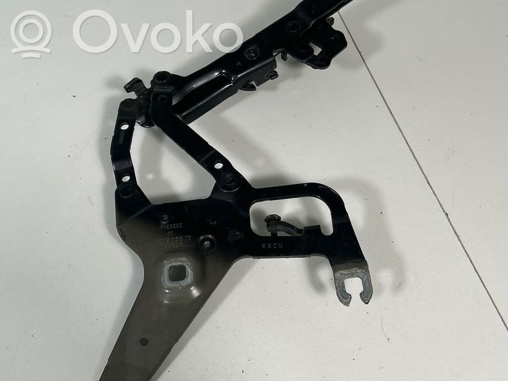 BMW X5 F15 Dzinēja pārsega eņģe (-es) 